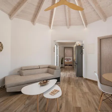 Ilios Villa Georgioúpoli Extérieur photo