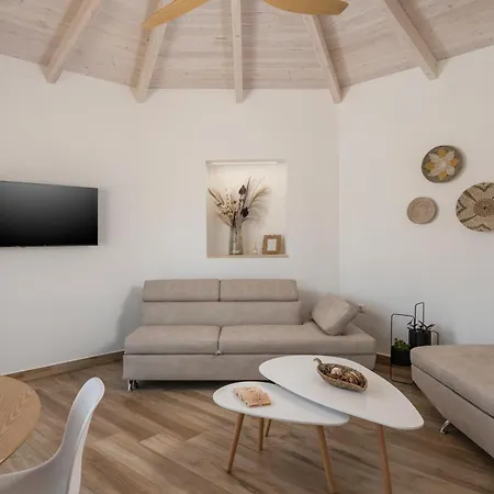 Ilios Villa Georgioúpoli Extérieur photo