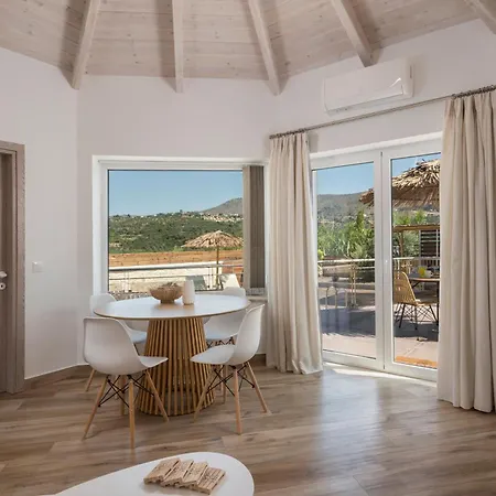 Ilios Villa Georgioúpoli Extérieur photo