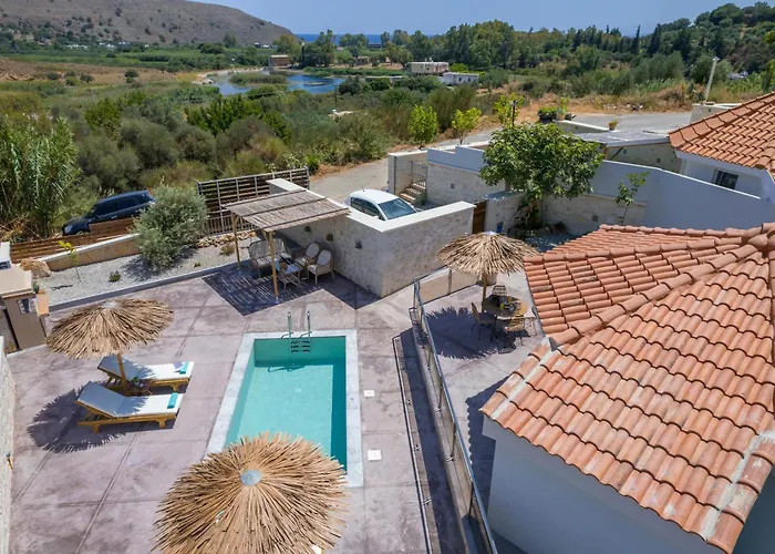 Ilios Villa Georgioupoli