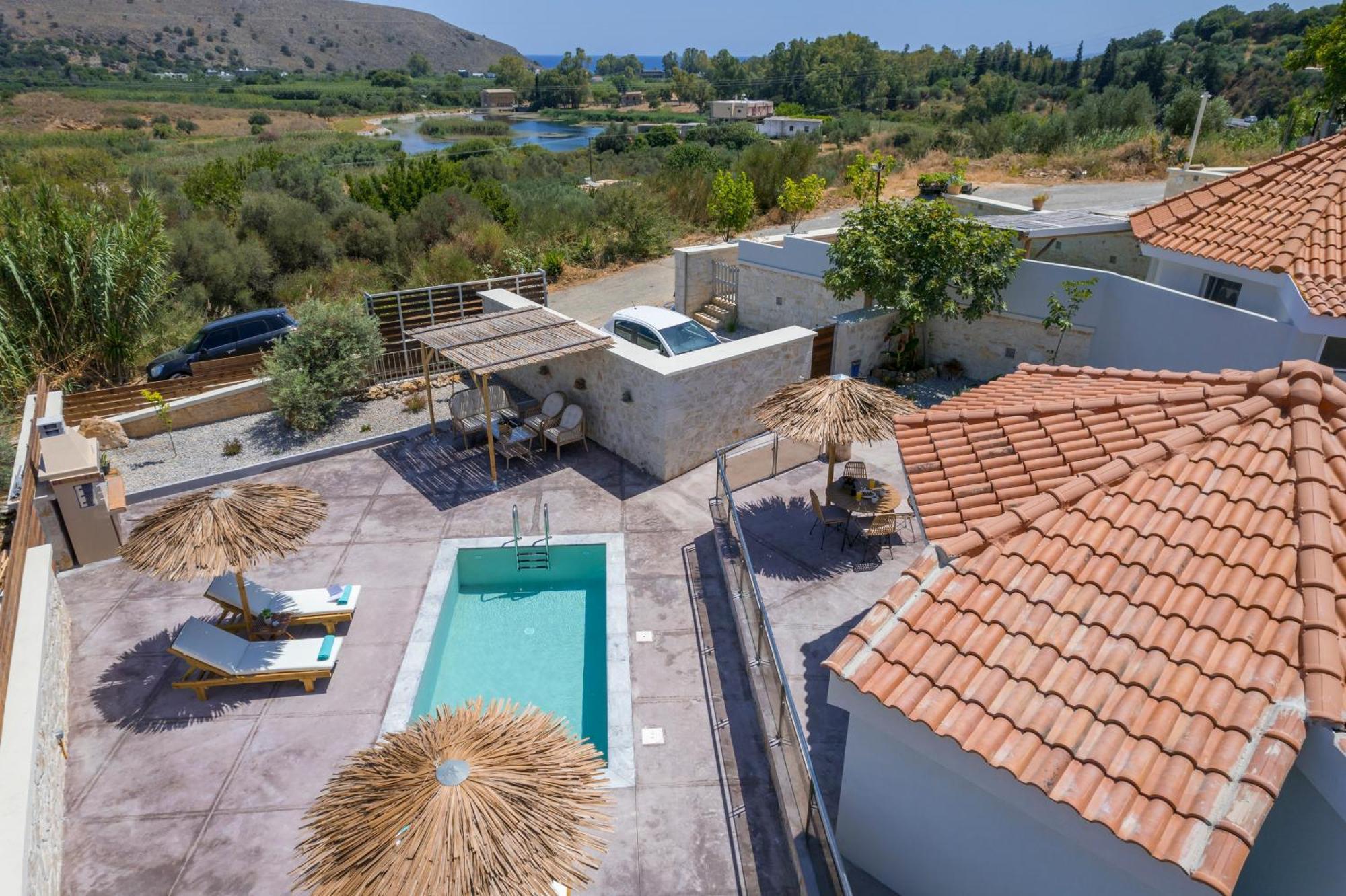 Villa Ilios Georgioúpoli